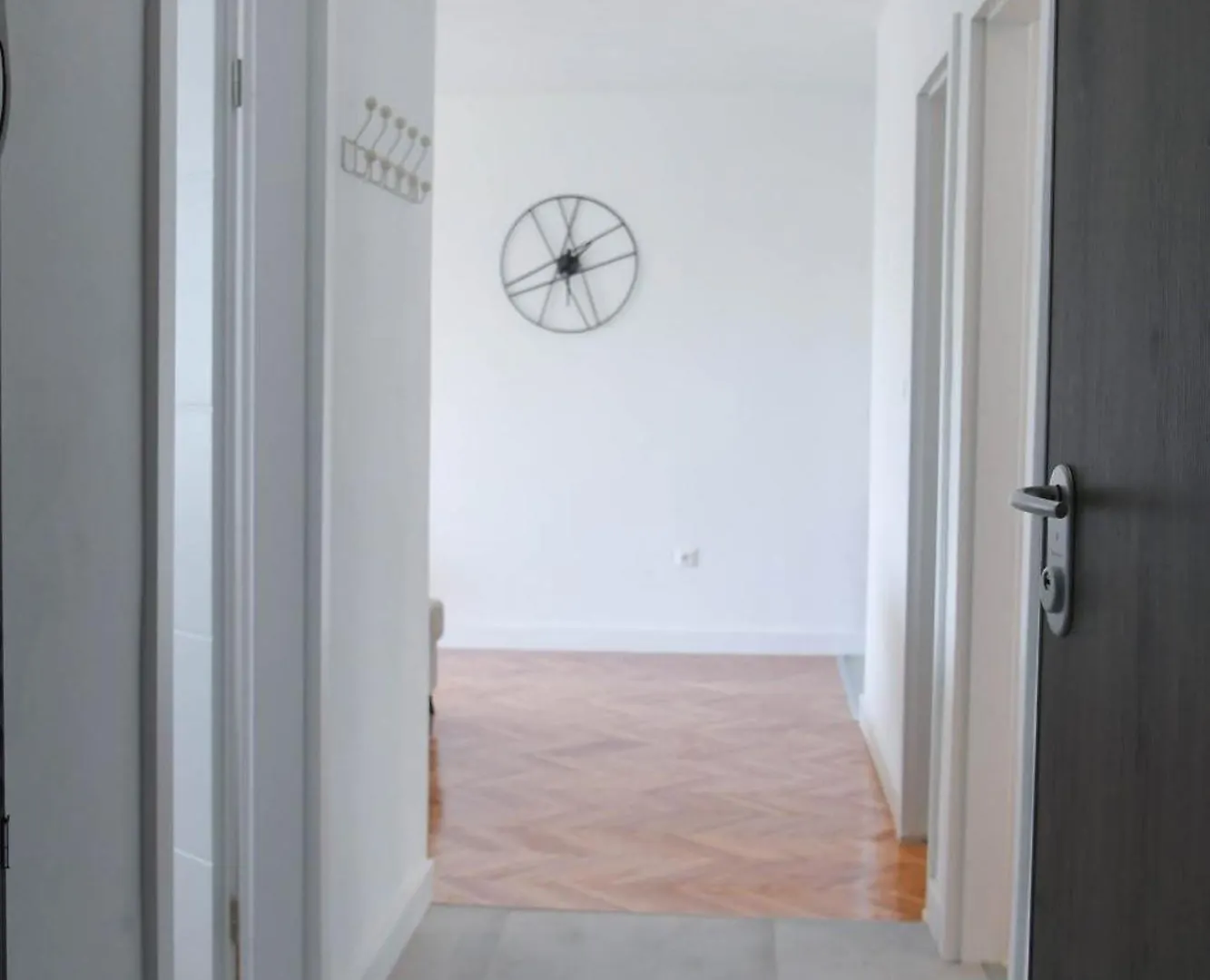 Apartment Nona Mira Rijeka Croácia