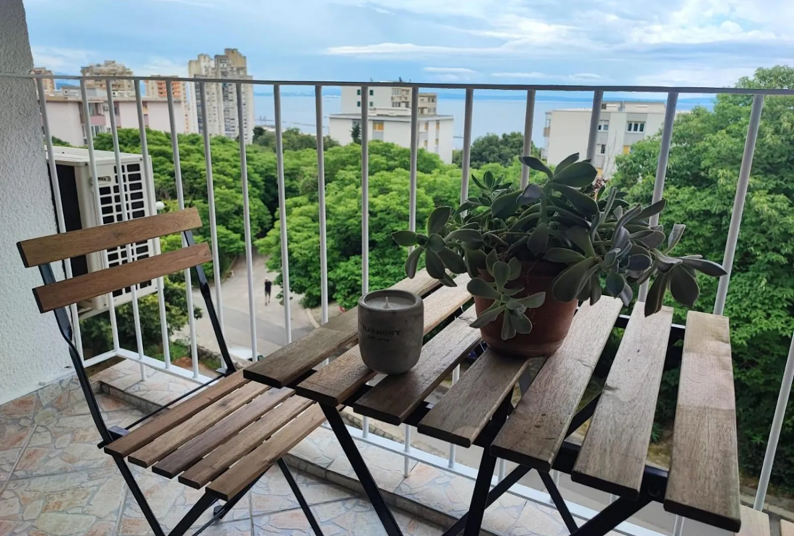 Apartment Nona Mira Rijeka Croatia