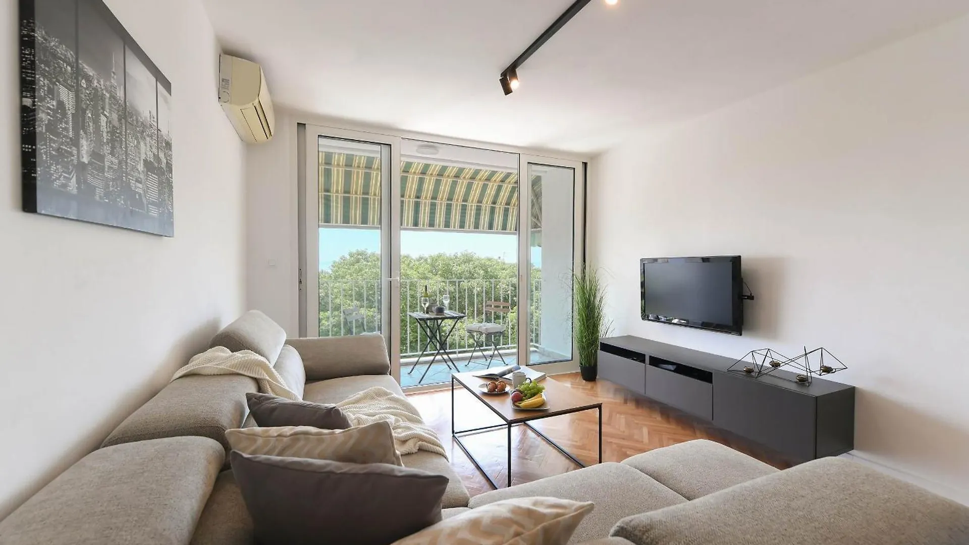 Apartment Nona Mira Rijeka