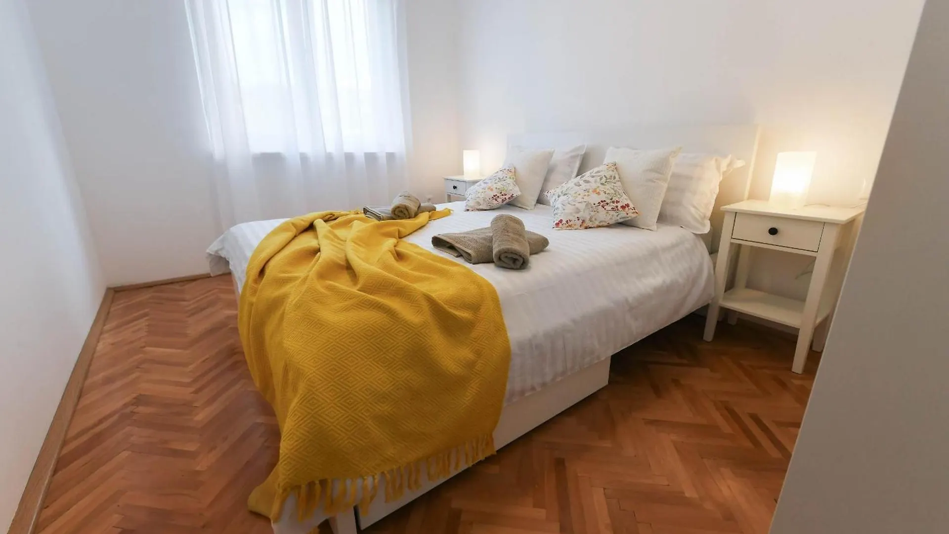 Apartment Nona Mira Rijeka