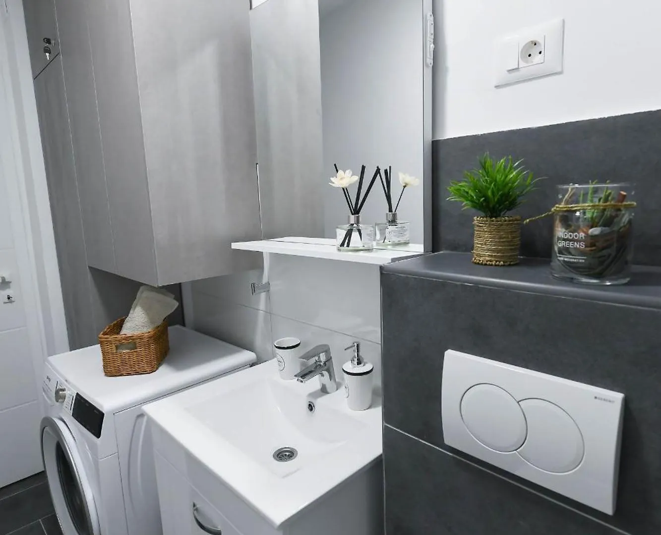 Apartment Nona Mira Rijeka