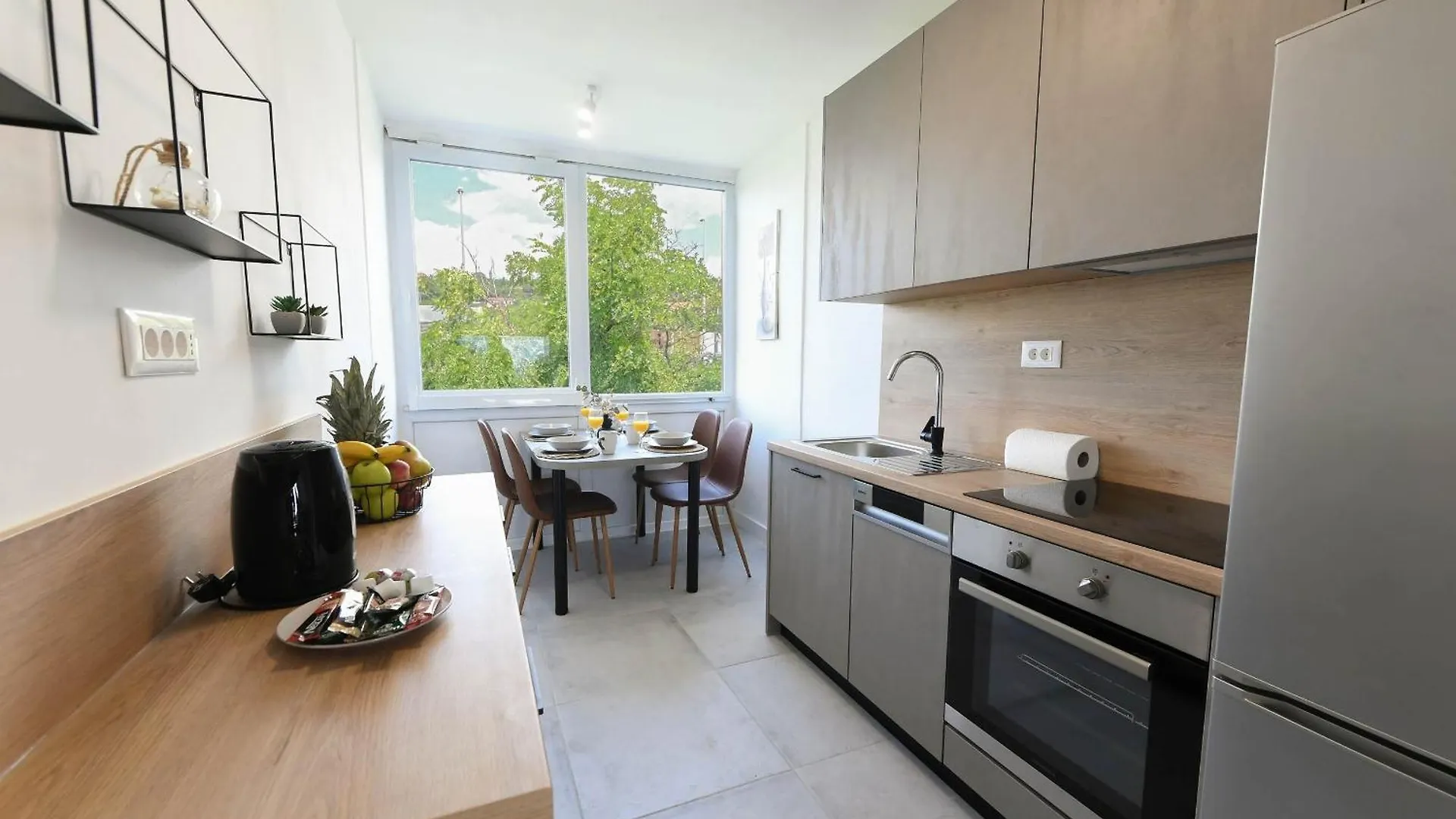 Apartment Nona Mira Rijeka